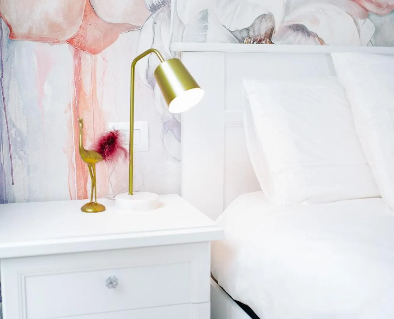 Lora Rose Suite ,Free Parking, Self Check In,2 Como 0*,